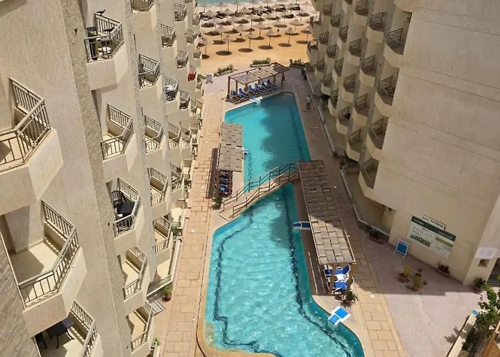 Zafira Apartment *